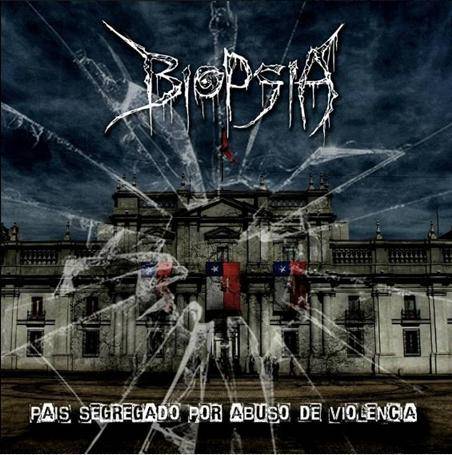 Pais Segregado por Abuso de Violencia